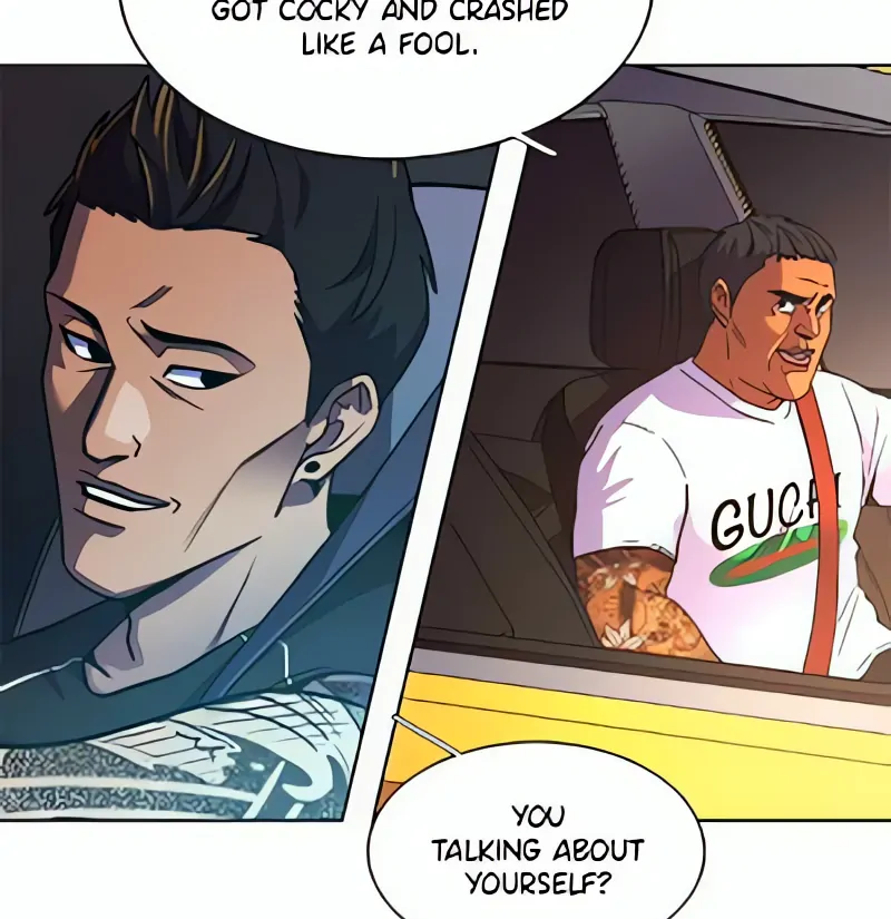 Read 1 Second ENGLISH Manga Online