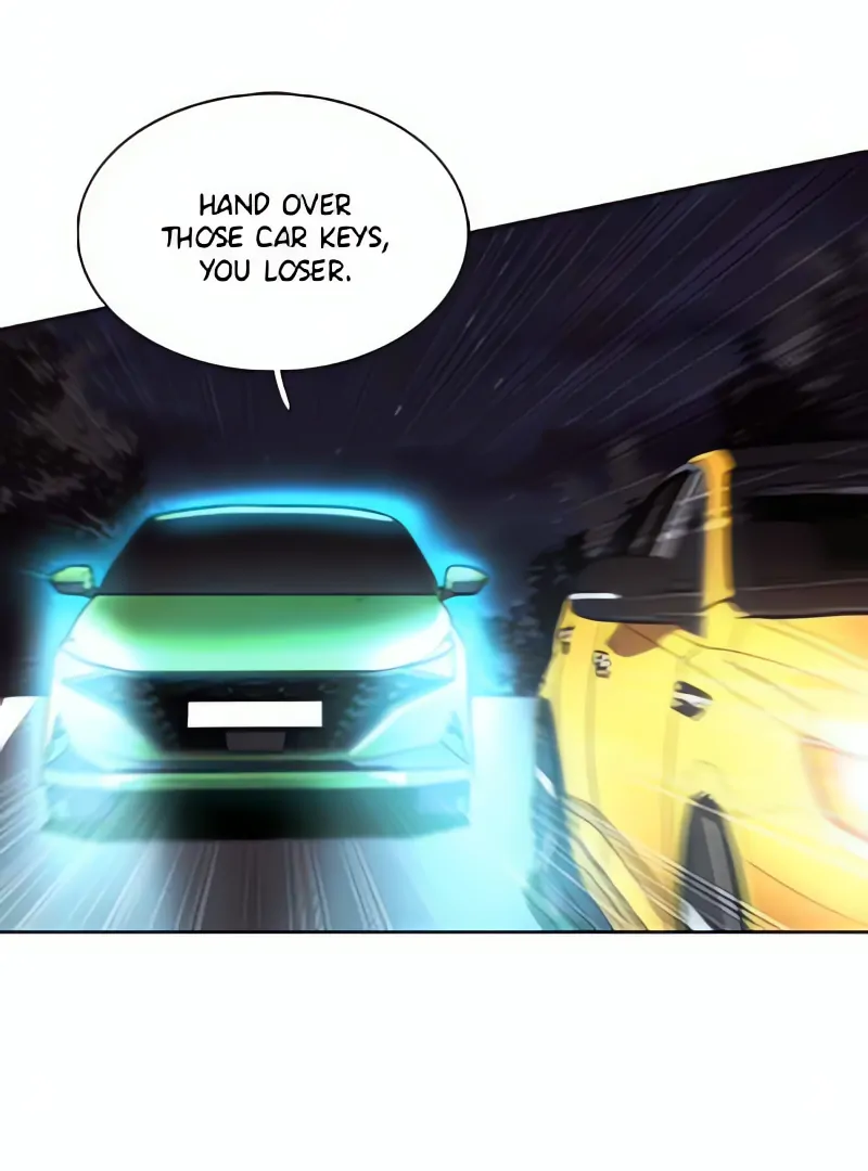 Read 1 Second ENGLISH Manga Online