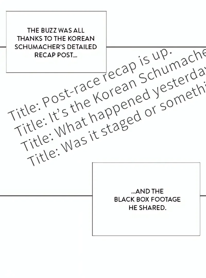 Read 1 Second ENGLISH Manga Online