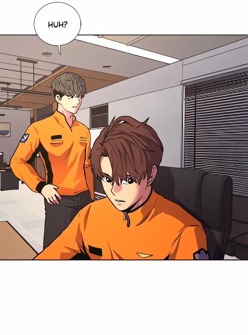 Read 1 Second ENGLISH Manga Online