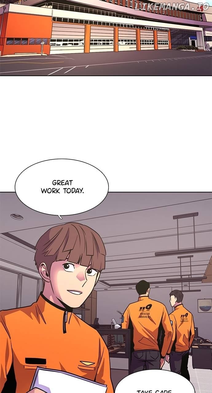 Read 1 Second ENGLISH Manga Online