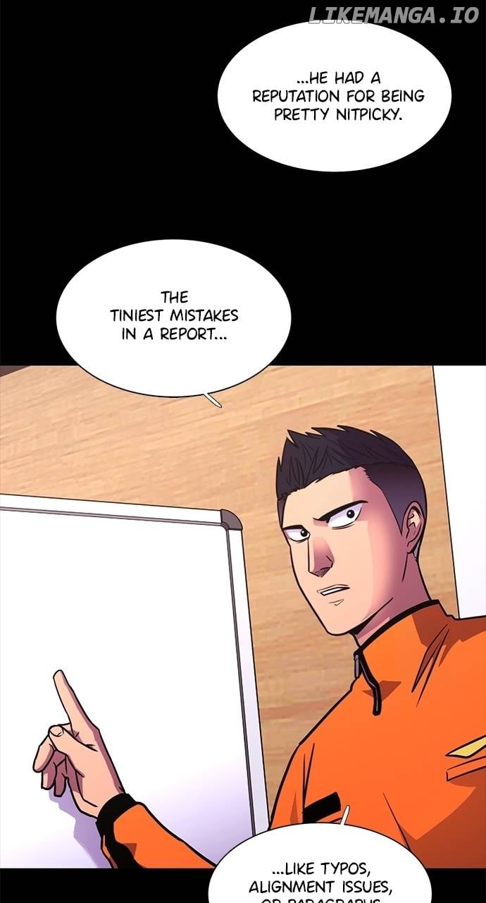 Read 1 Second ENGLISH Manga Online