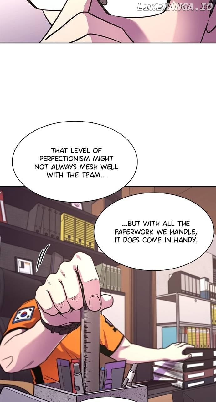 Read 1 Second ENGLISH Manga Online