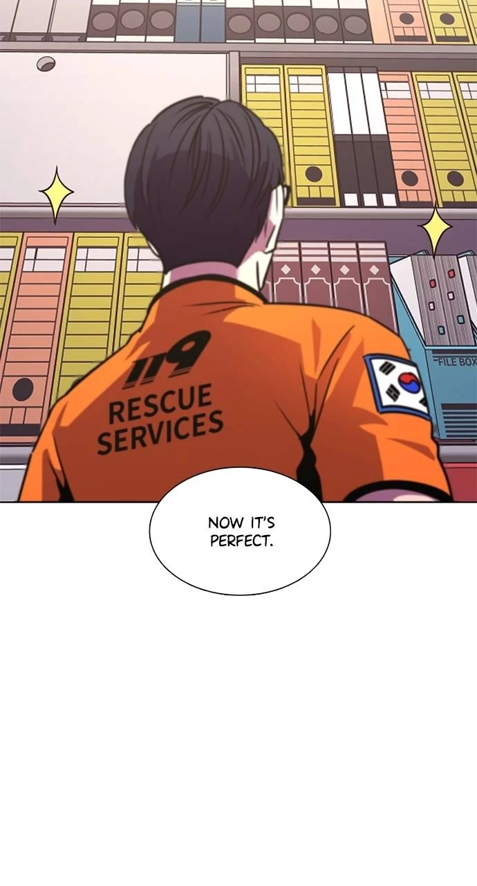 Read 1 Second ENGLISH Manga Online