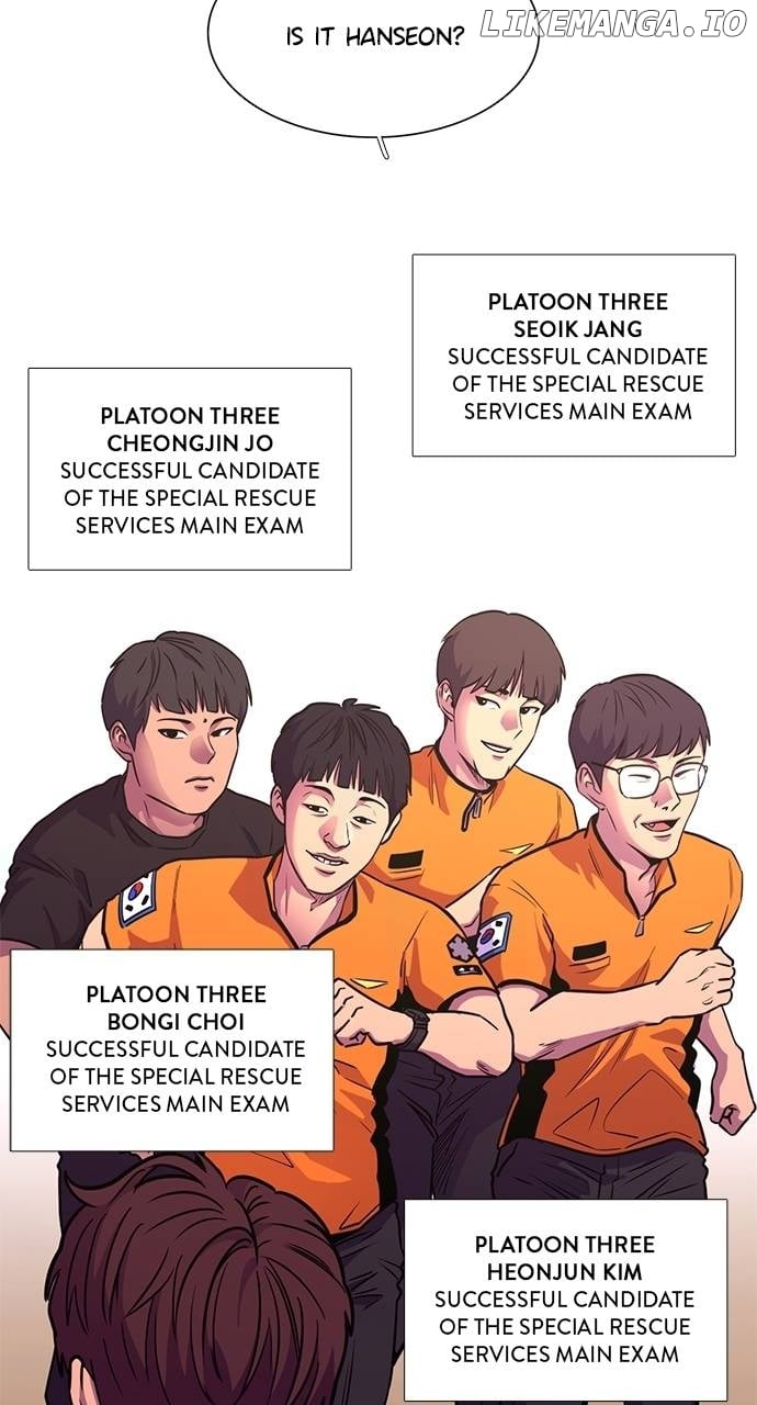 Read 1 Second ENGLISH Manga Online