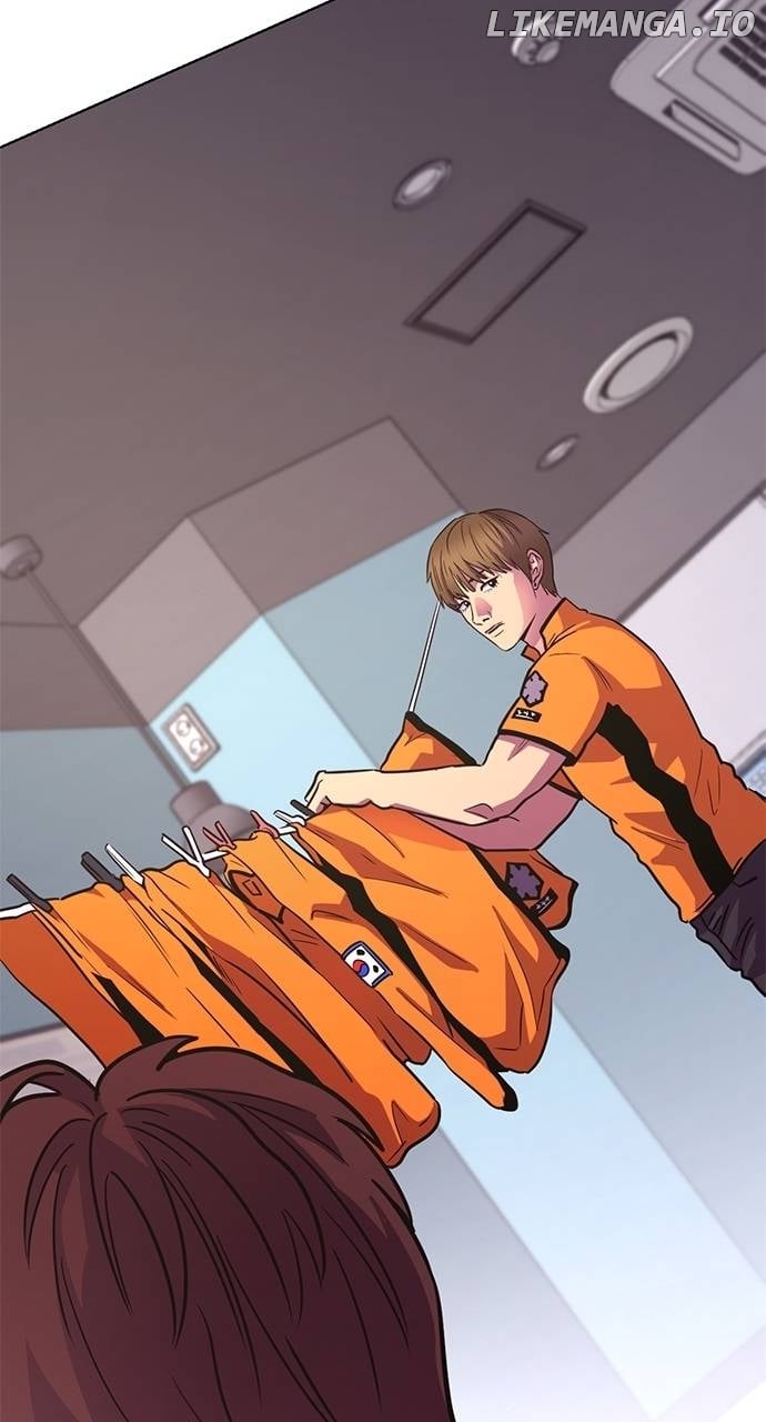 Read 1 Second ENGLISH Manga Online