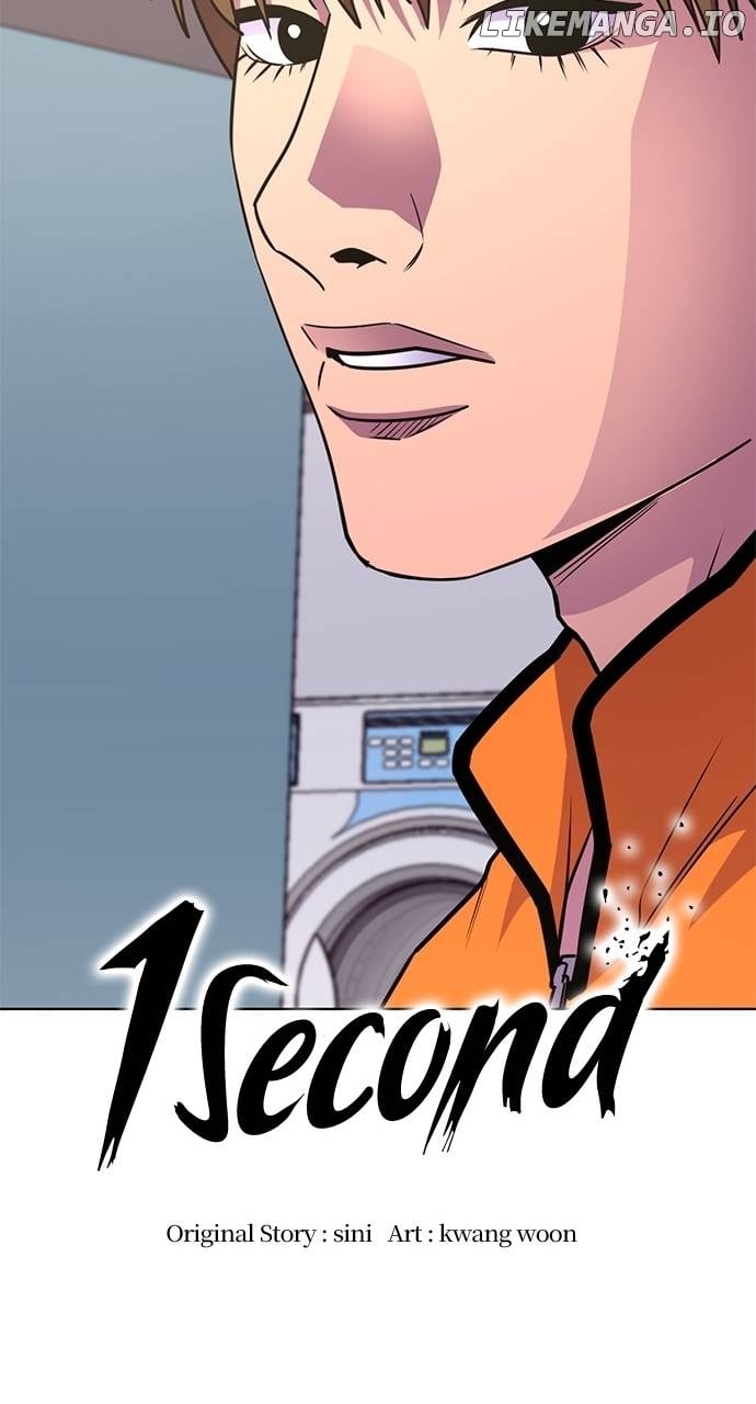 Read 1 Second ENGLISH Manga Online