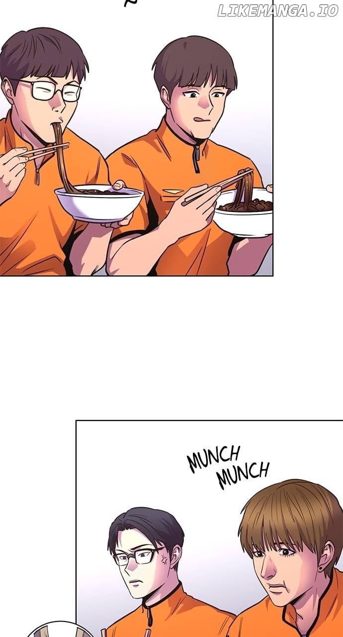 Read 1 Second ENGLISH Manga Online