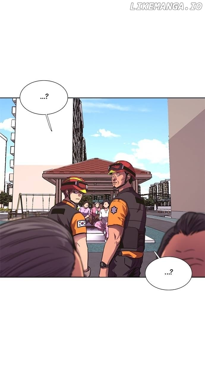 Read 1 Second ENGLISH Manga Online