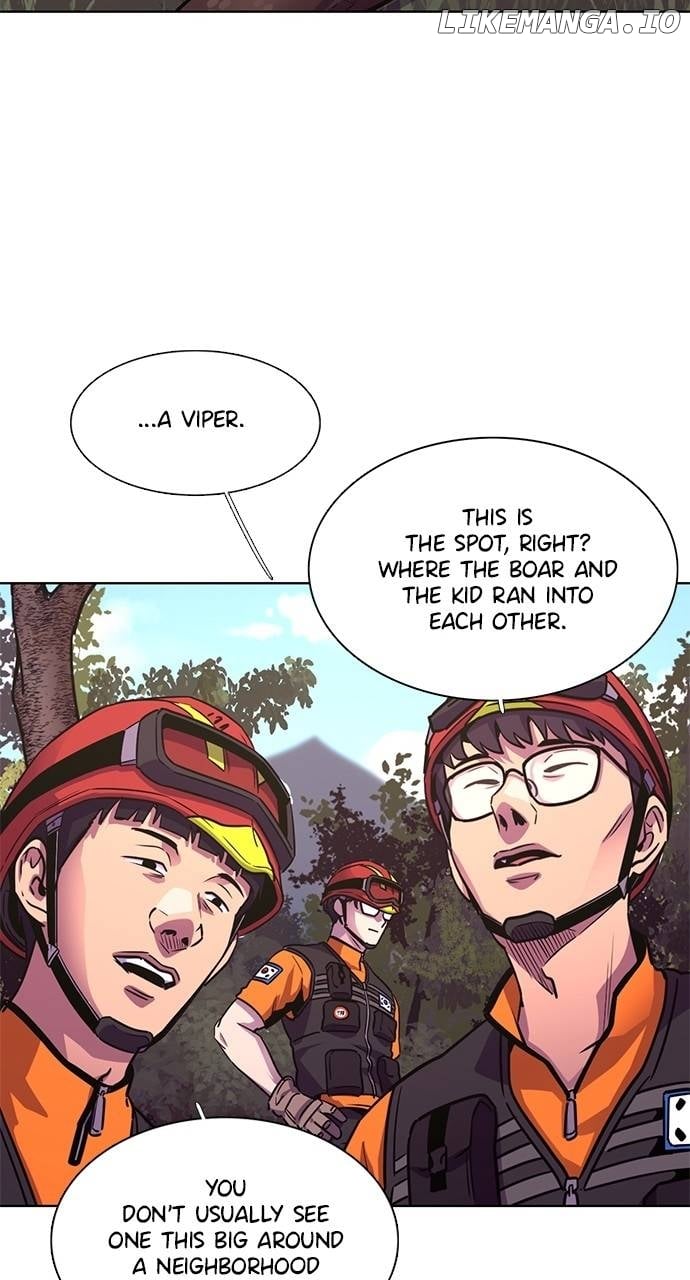 Read 1 Second ENGLISH Manga Online