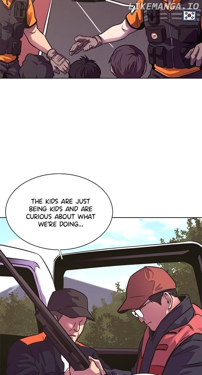 Read 1 Second ENGLISH Manga Online