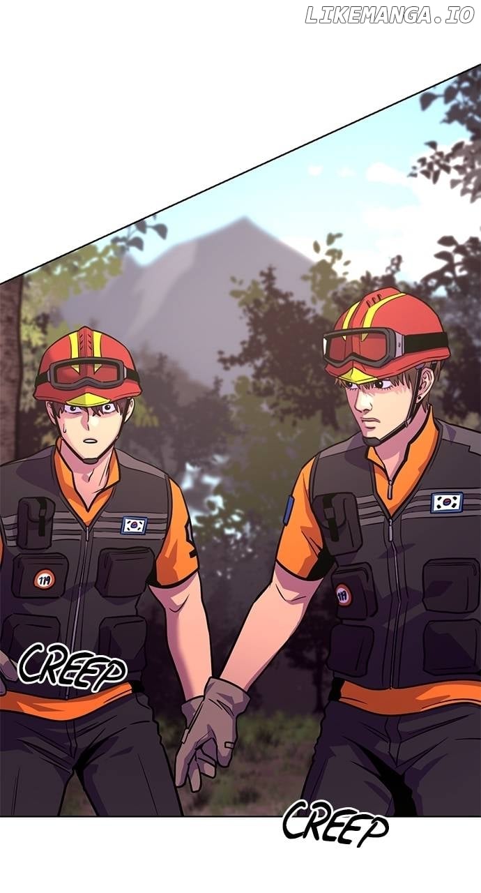 Read 1 Second ENGLISH Manga Online