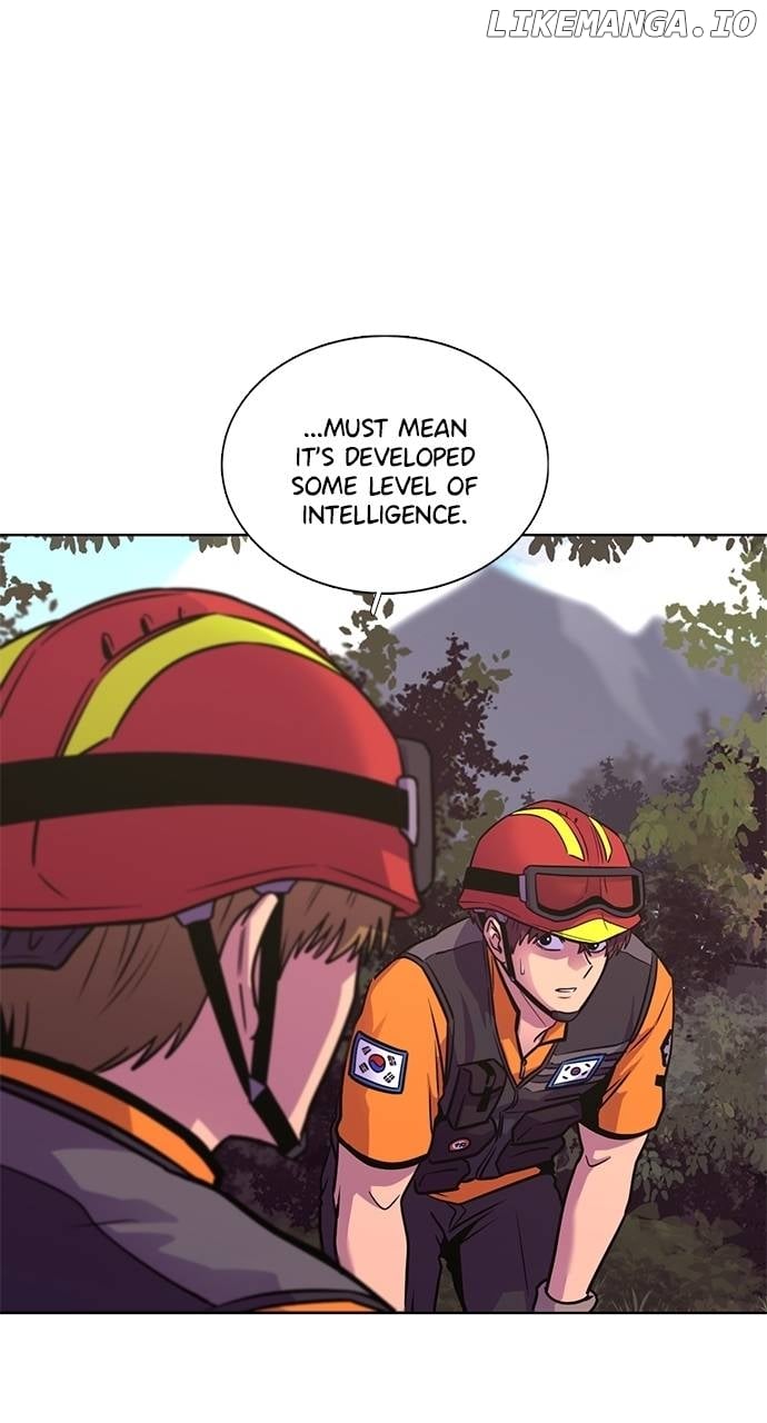 Read 1 Second ENGLISH Manga Online