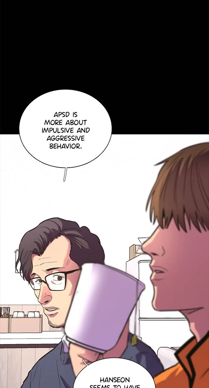 Read 1 Second ENGLISH Manga Online