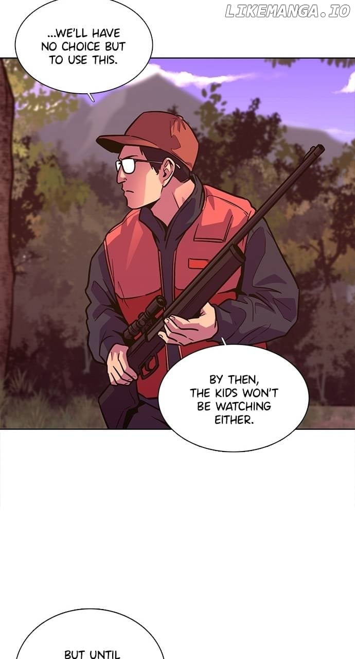 Read 1 Second ENGLISH Manga Online