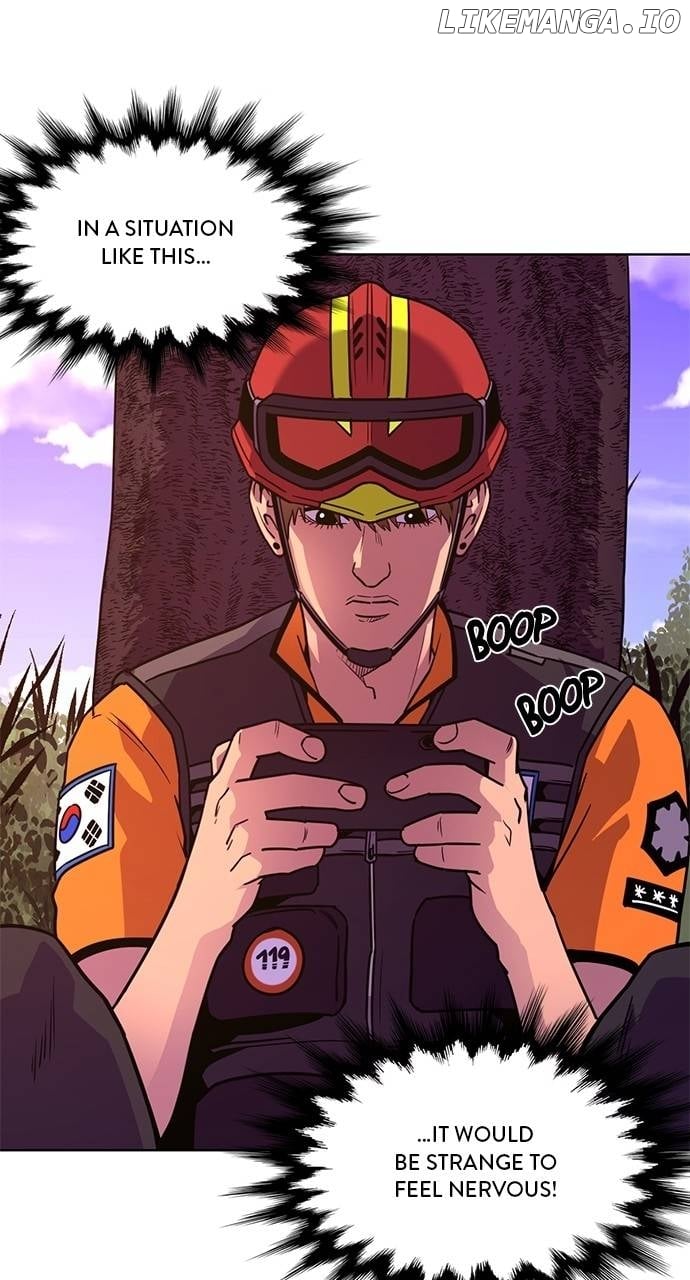 Read 1 Second ENGLISH Manga Online