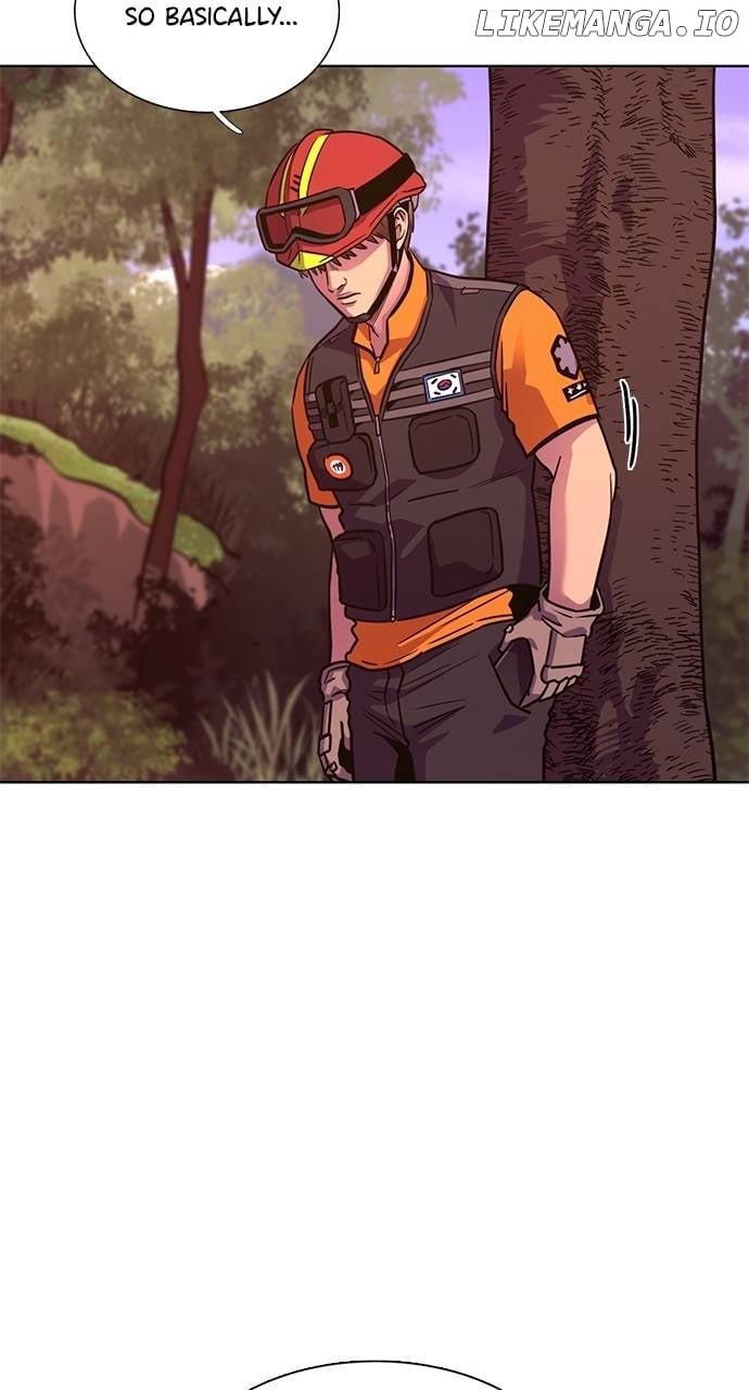 Read 1 Second ENGLISH Manga Online