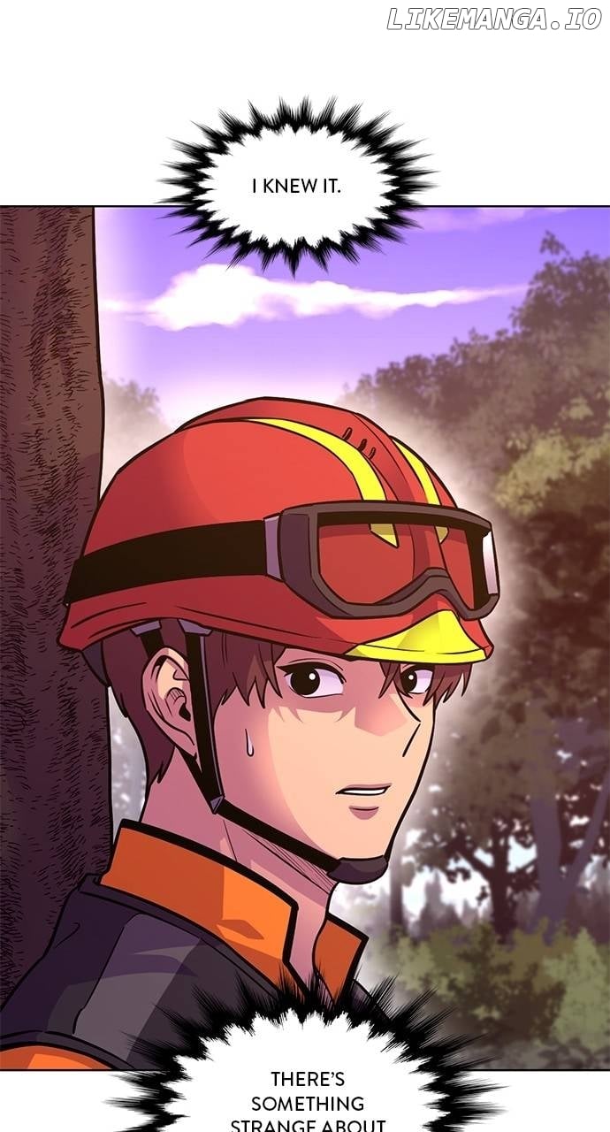 Read 1 Second ENGLISH Manga Online