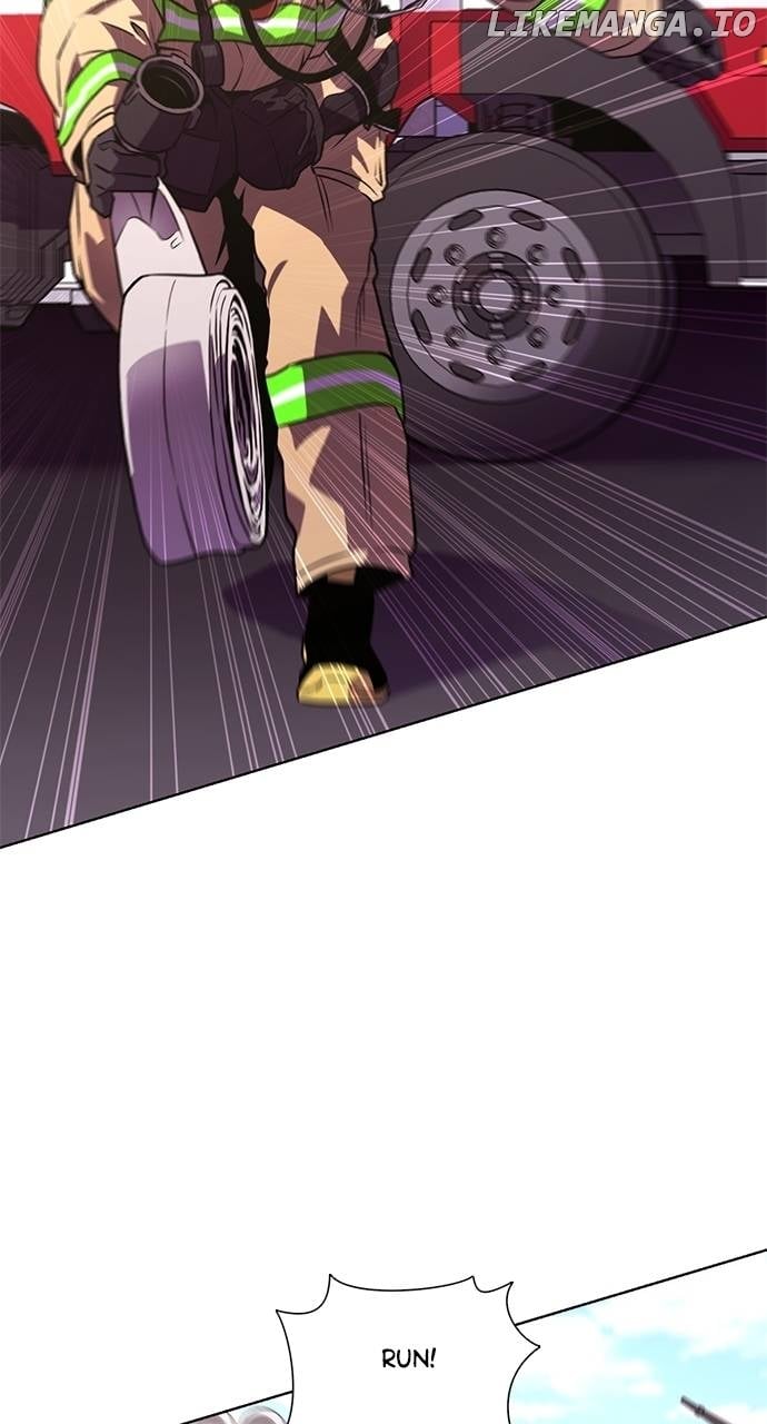 Read 1 Second ENGLISH Manga Online