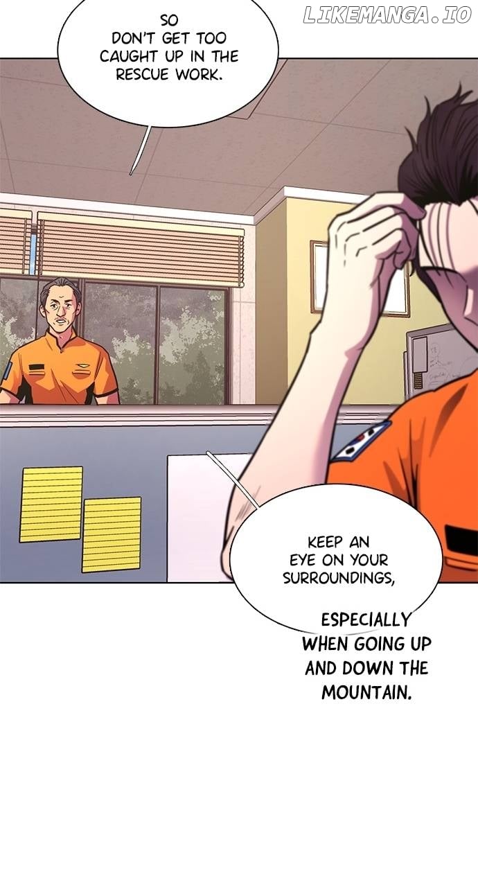 Read 1 Second ENGLISH Manga Online