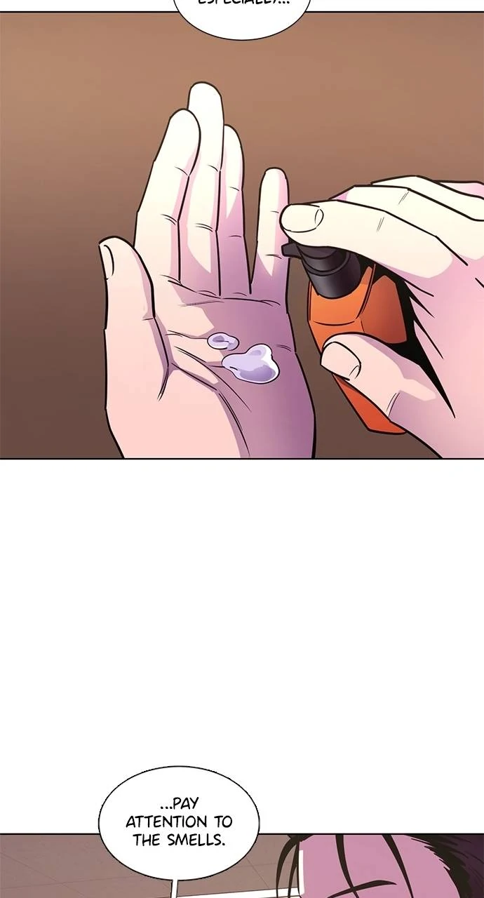 Read 1 Second ENGLISH Manga Online