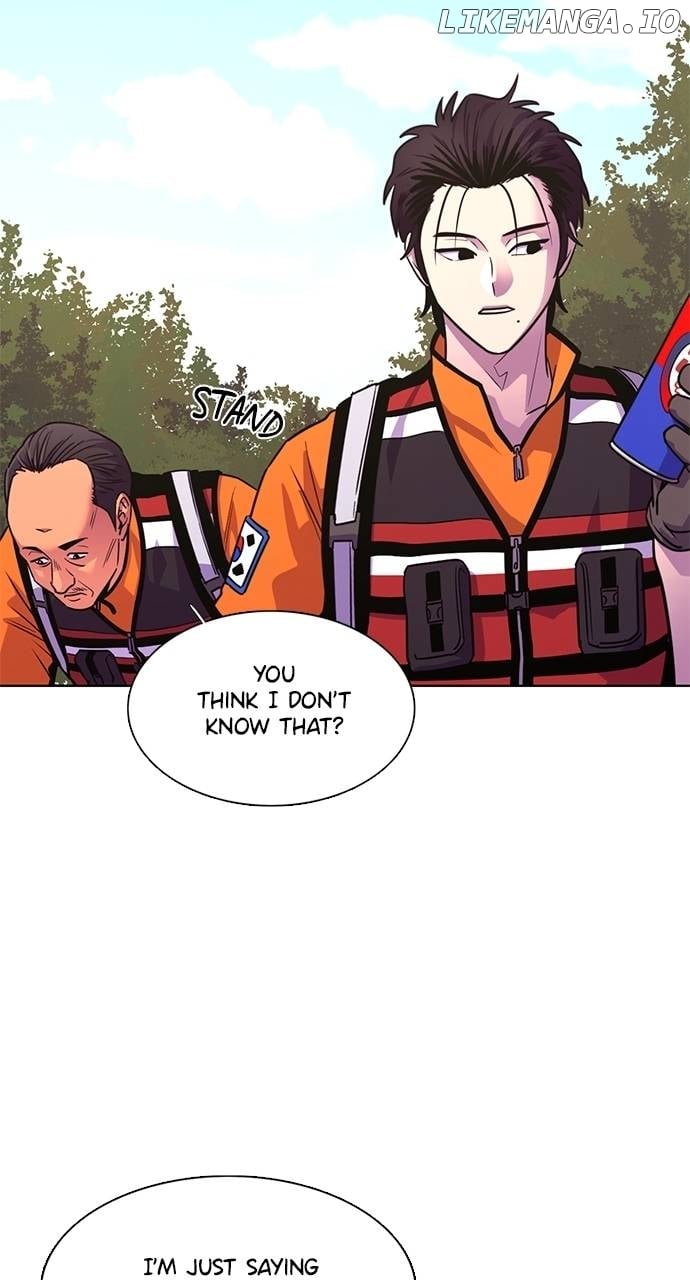 Read 1 Second ENGLISH Manga Online