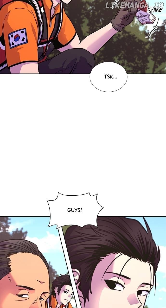 Read 1 Second ENGLISH Manga Online