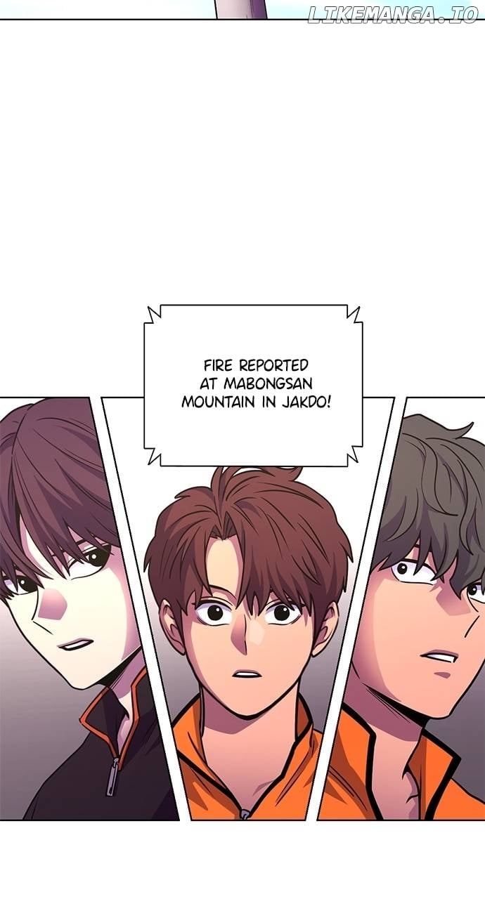 Read 1 Second ENGLISH Manga Online