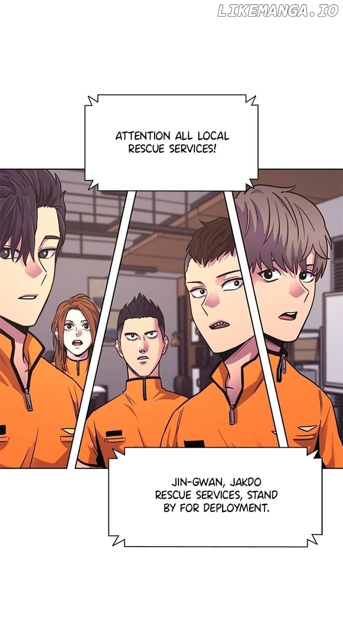 Read 1 Second ENGLISH Manga Online