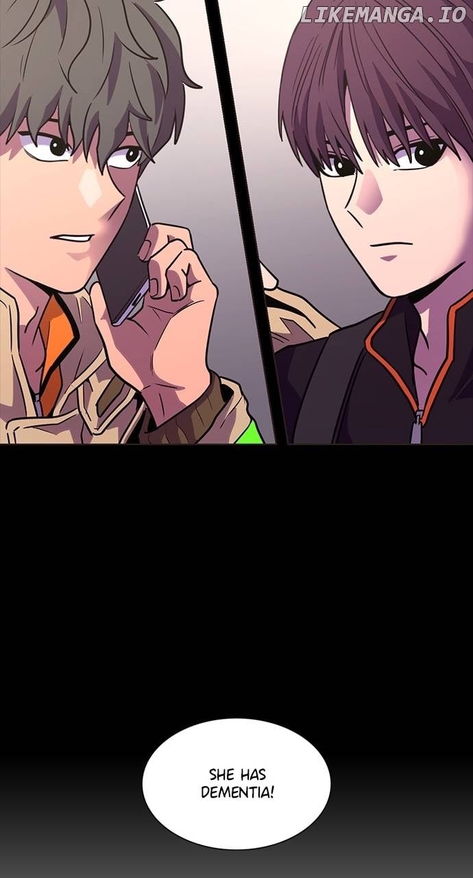 Read 1 Second ENGLISH Manga Online