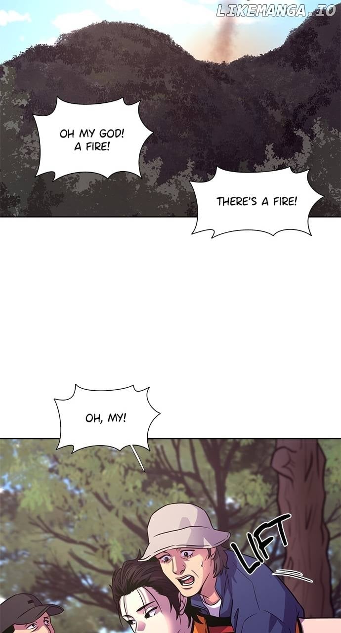 Read 1 Second ENGLISH Manga Online