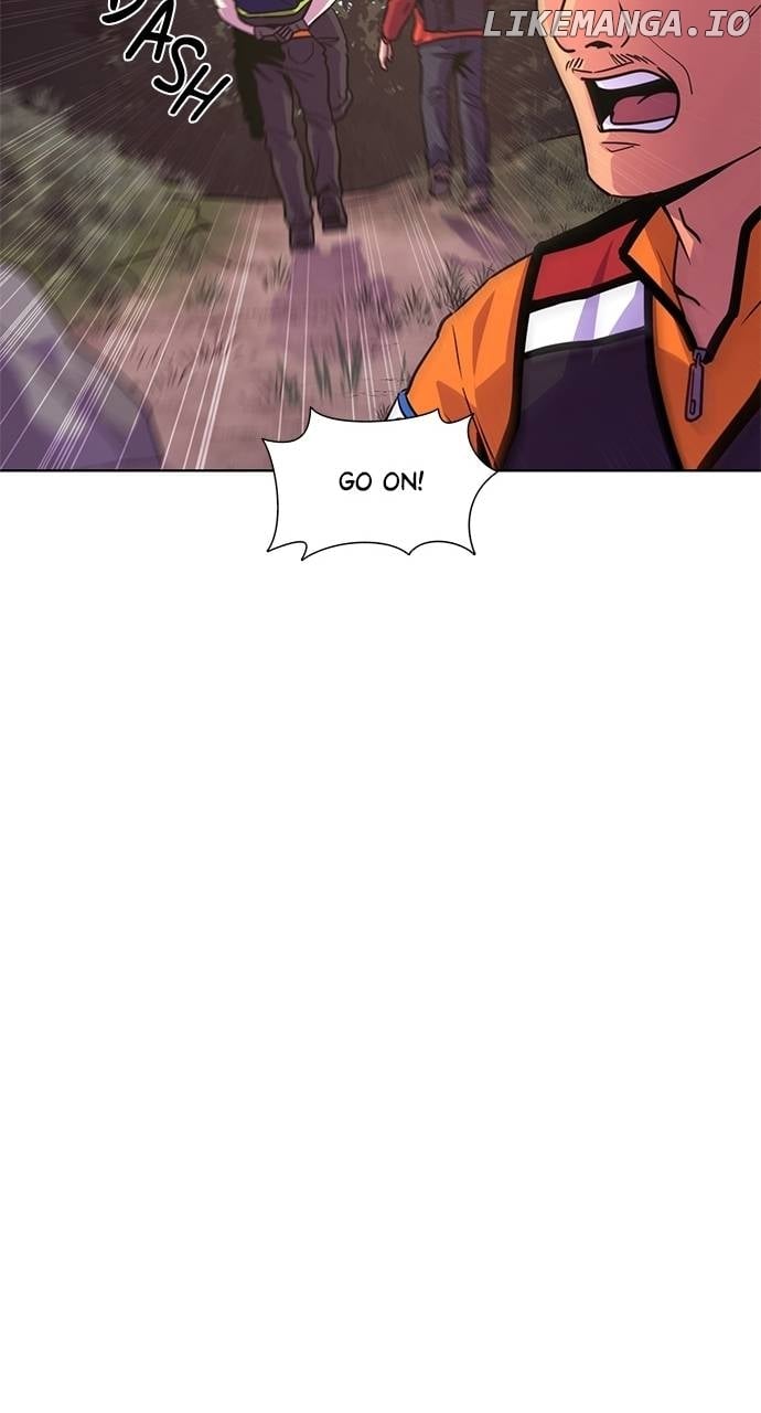 Read 1 Second ENGLISH Manga Online