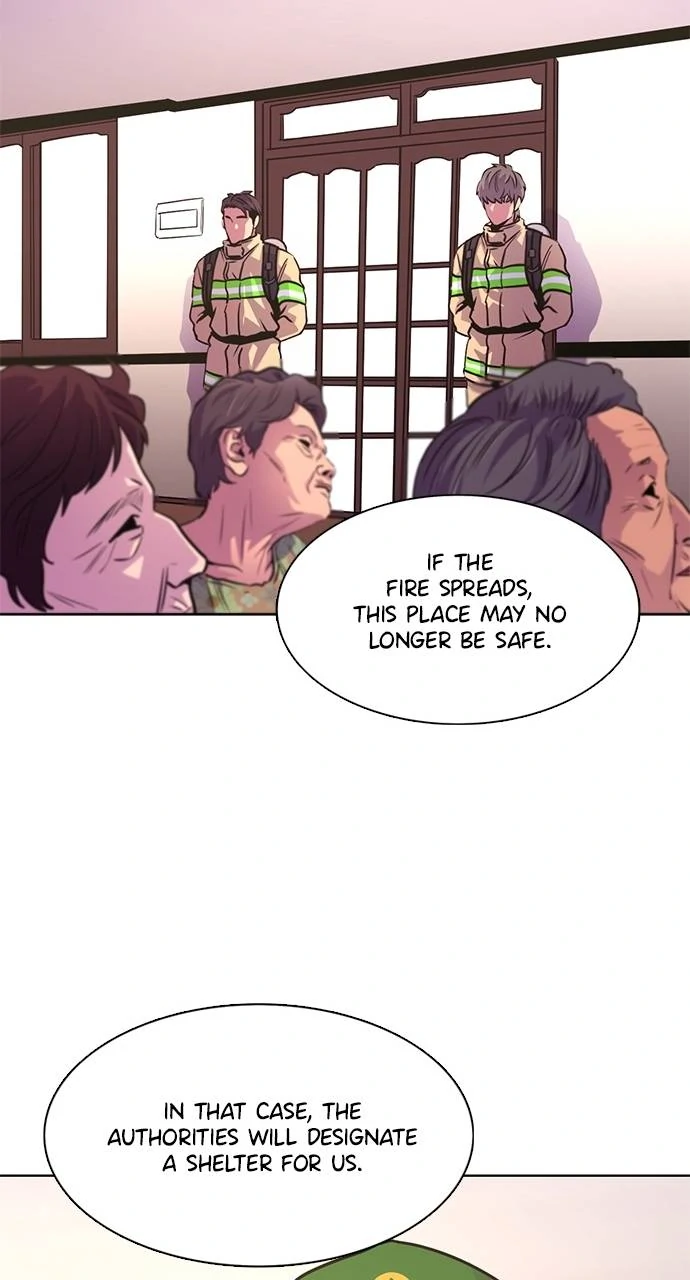 Read 1 Second ENGLISH Manga Online