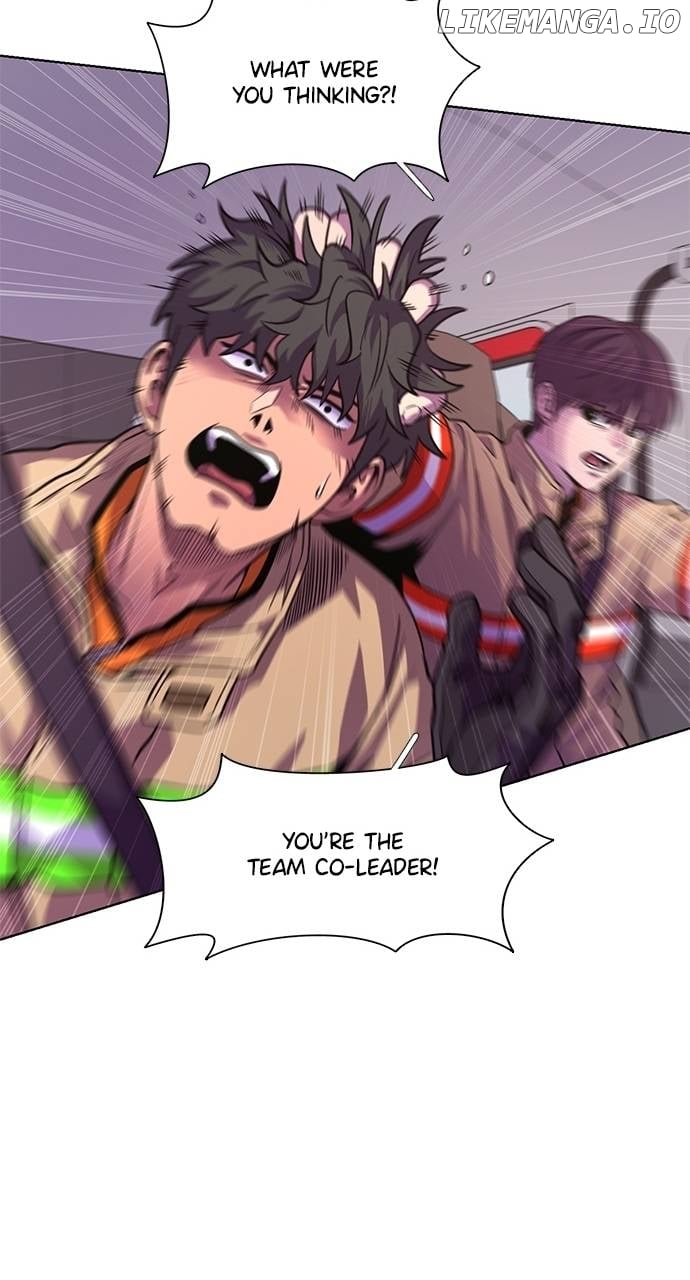 Read 1 Second ENGLISH Manga Online