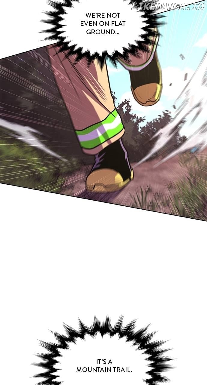 Read 1 Second ENGLISH Manga Online