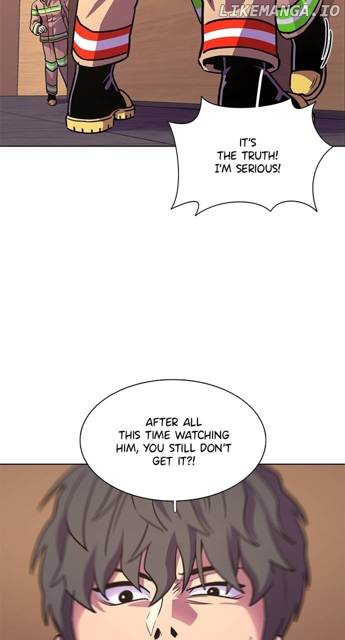 Read 1 Second ENGLISH Manga Online