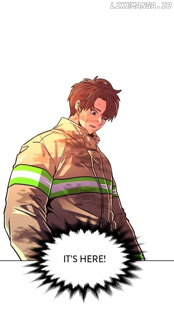 Read 1 Second ENGLISH Manga Online