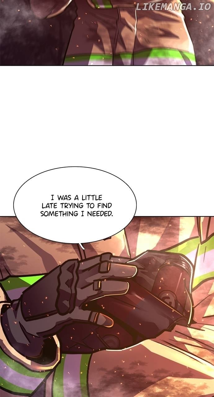 Read 1 Second ENGLISH Manga Online