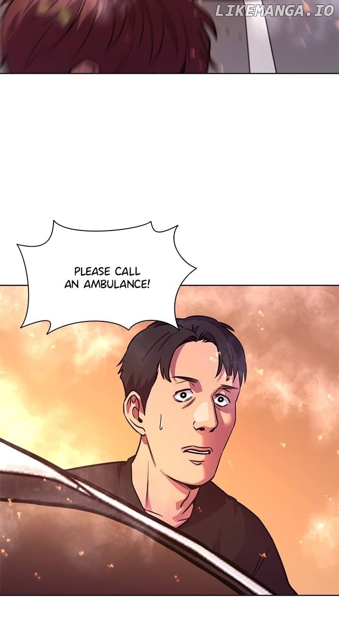 Read 1 Second ENGLISH Manga Online