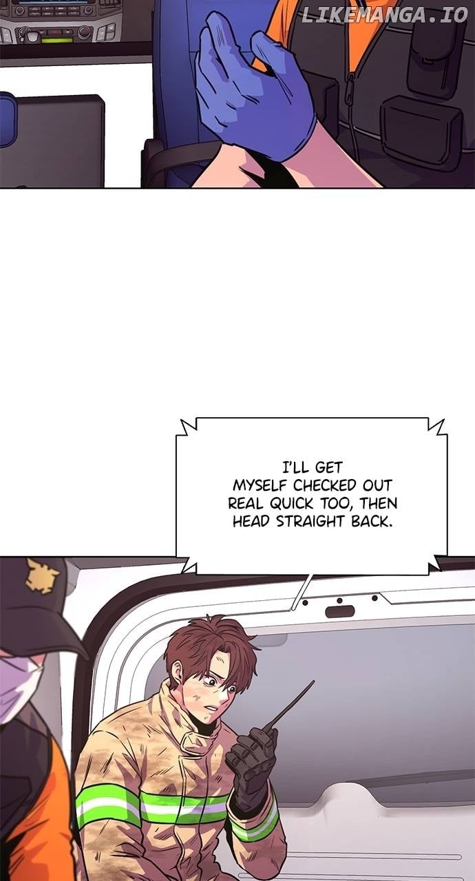 Read 1 Second ENGLISH Manga Online