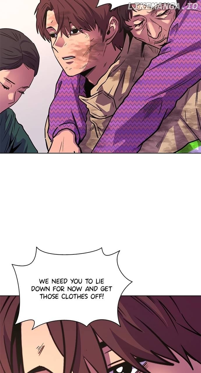 Read 1 Second ENGLISH Manga Online