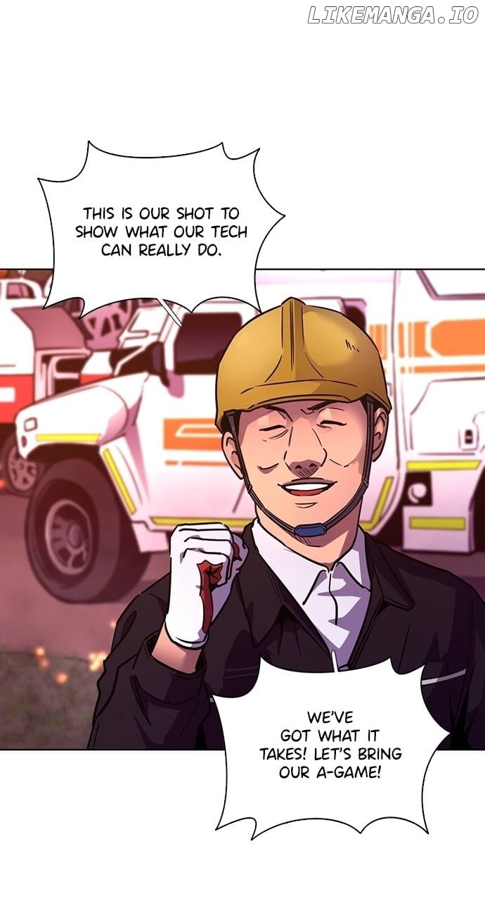 Read 1 Second ENGLISH Manga Online