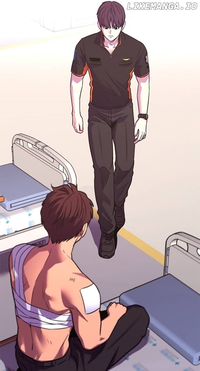 Read 1 Second ENGLISH Manga Online