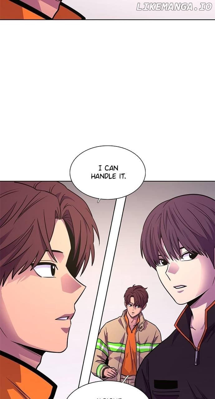 Read 1 Second ENGLISH Manga Online