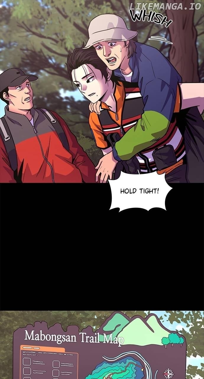 Read 1 Second ENGLISH Manga Online