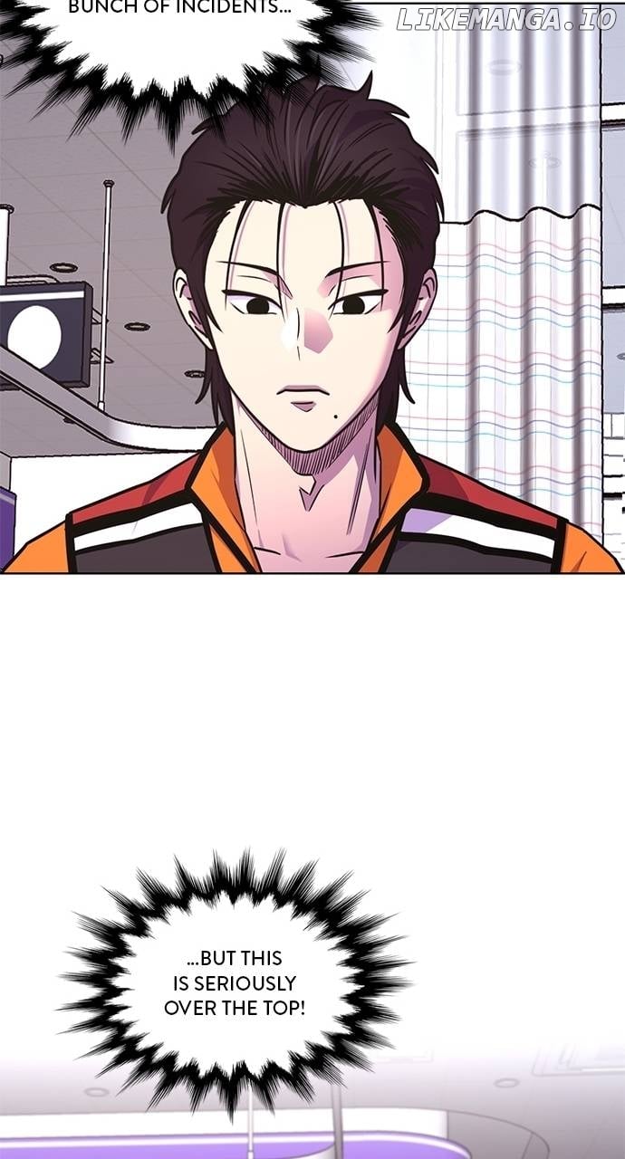 Read 1 Second ENGLISH Manga Online