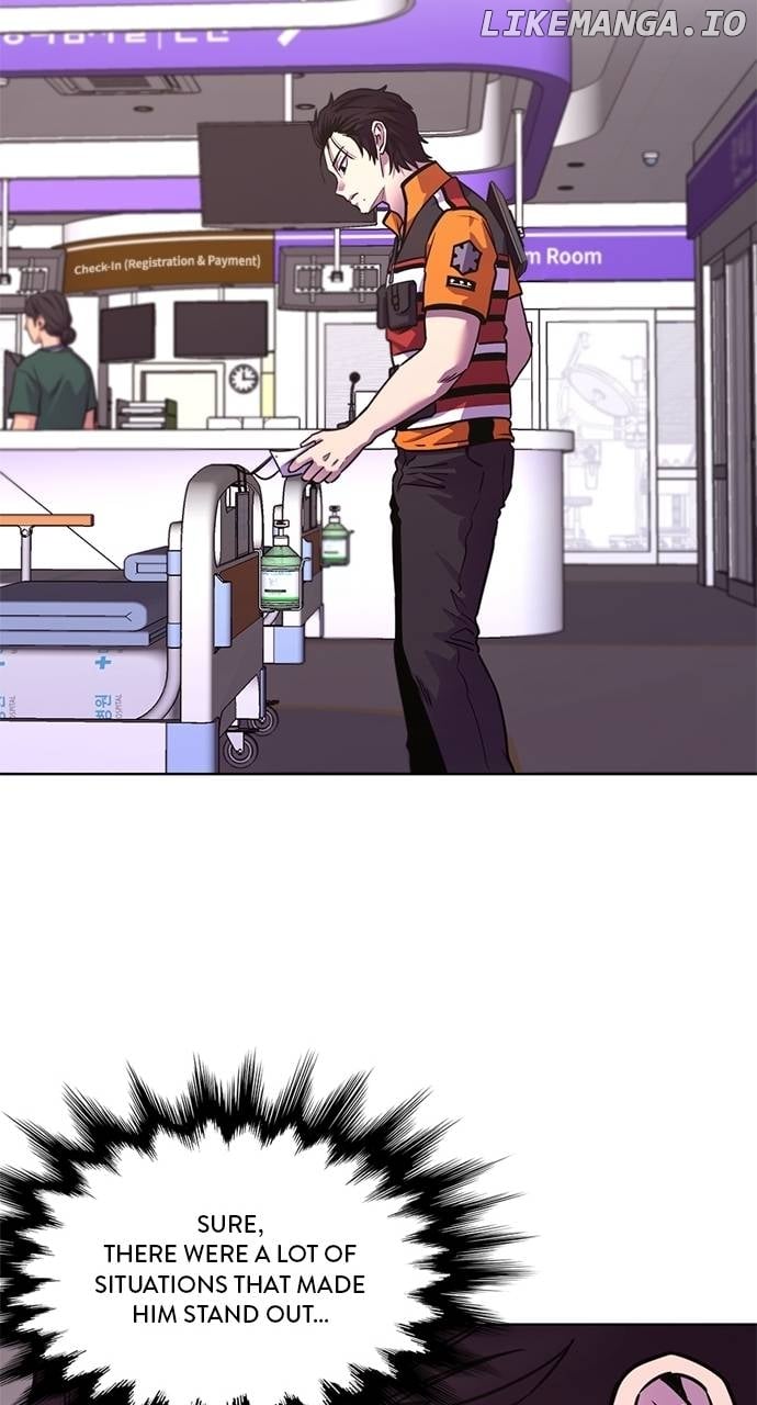 Read 1 Second ENGLISH Manga Online