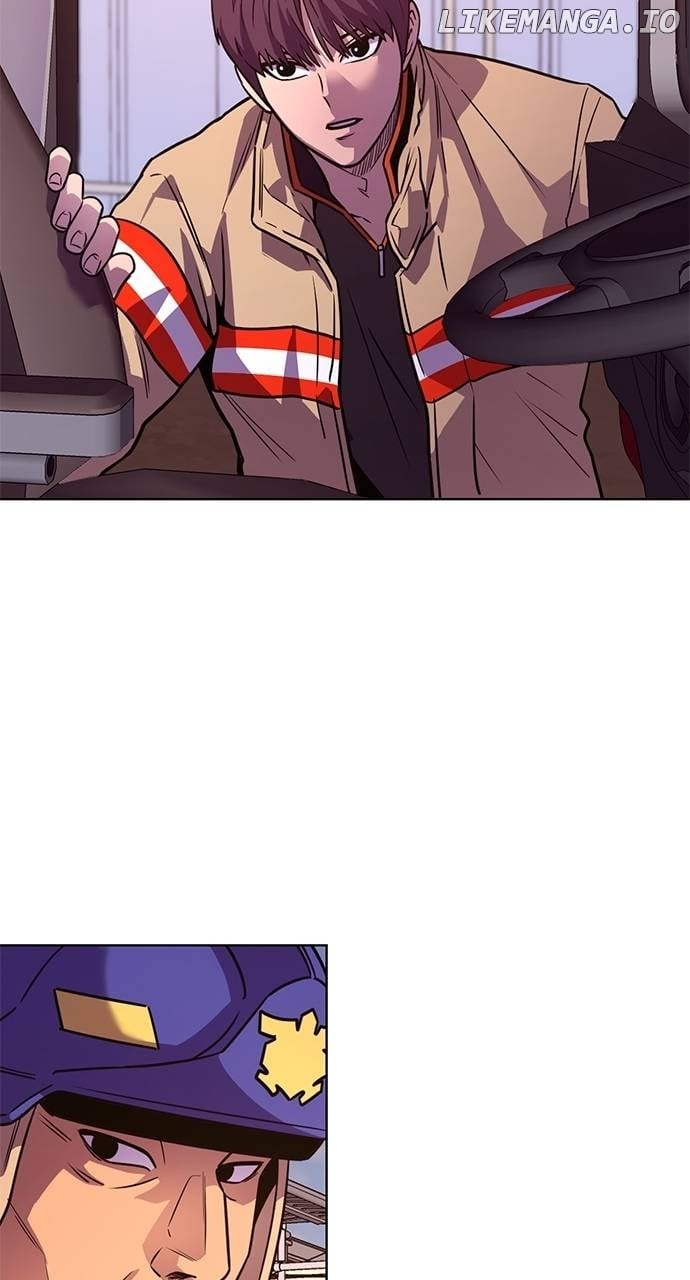 Read 1 Second ENGLISH Manga Online