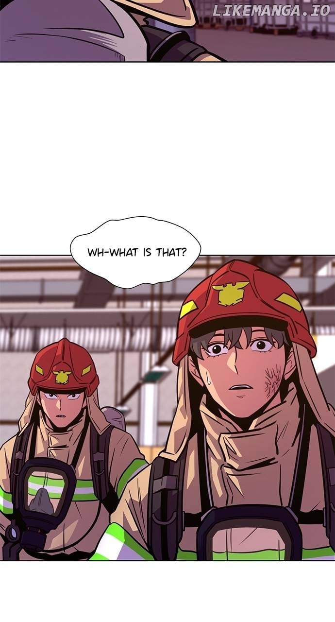 Read 1 Second ENGLISH Manga Online