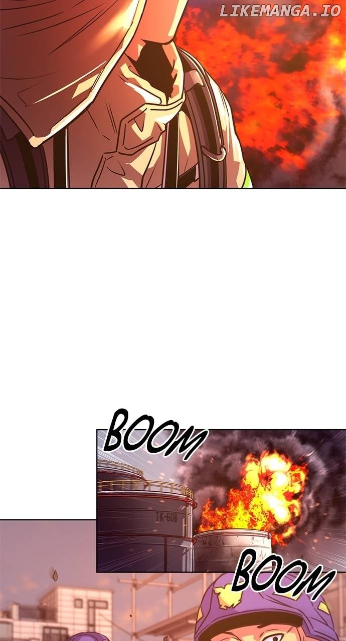 Read 1 Second ENGLISH Manga Online